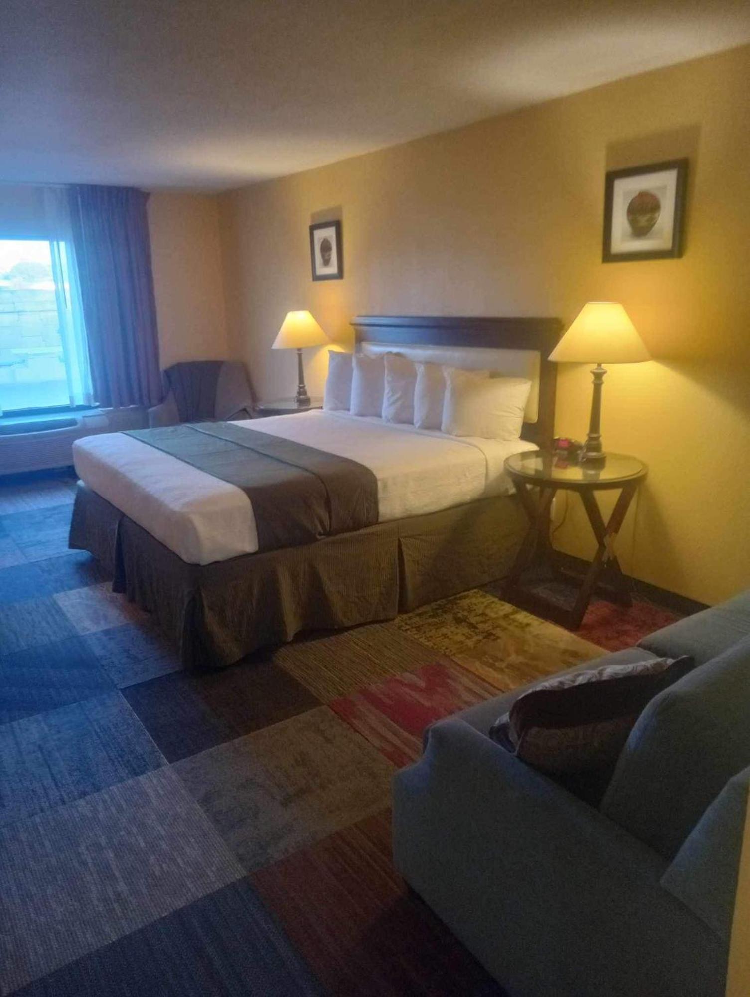 Signature Hotel 잭슨 외부 사진