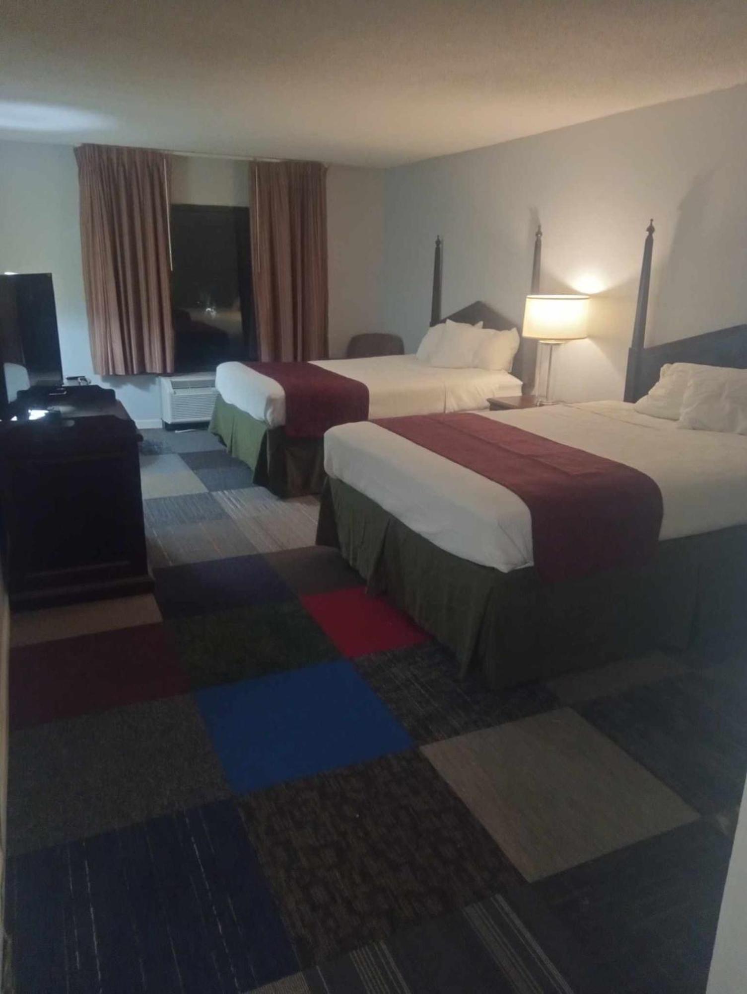 Signature Hotel 잭슨 외부 사진